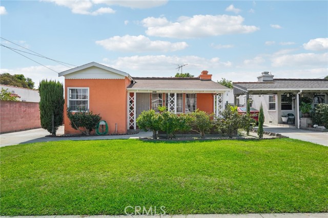 3906 Cudahy St, Huntington Park, CA 90255