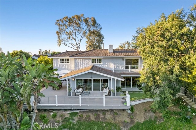 4224 Via Pinzon, Palos Verdes Estates, California 90274, 5 Bedrooms Bedrooms, ,2 BathroomsBathrooms,Residential,Sold,Via Pinzon,SB22098109