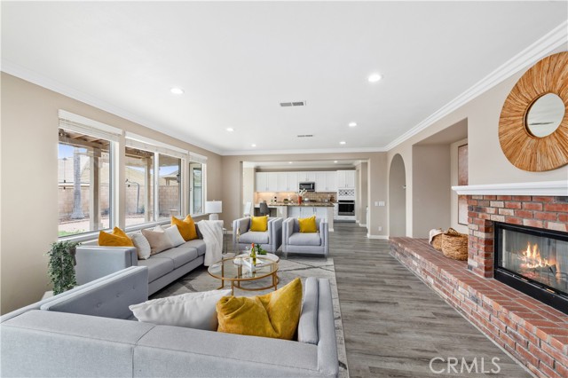 Detail Gallery Image 1 of 1 For 7354 Morning Hills Dr, Corona,  CA 92880 - 5 Beds | 4/1 Baths