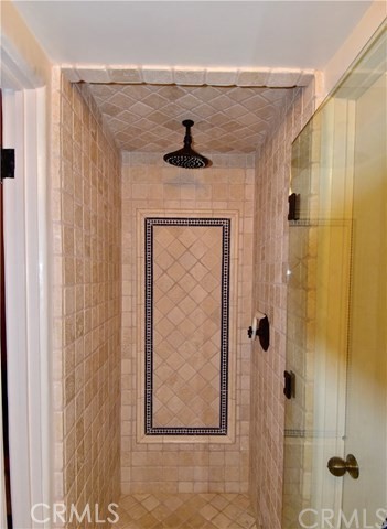 Downstairs Shower