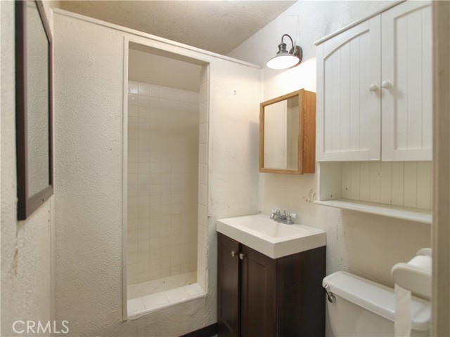 Basement Bathroom