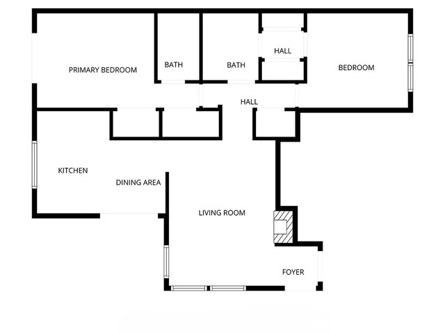 Detail Gallery Image 23 of 23 For 24050 Fawn St, Moreno Valley,  CA 92553 - 2 Beds | 2 Baths