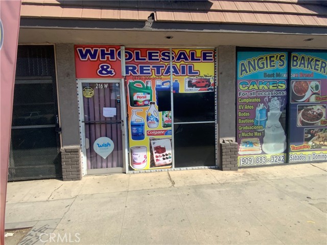 214 W Highland Avenue, San Bernardino, California 92405, ,Commercial Lease,For Rent,214 W Highland Avenue,CRIV25079036