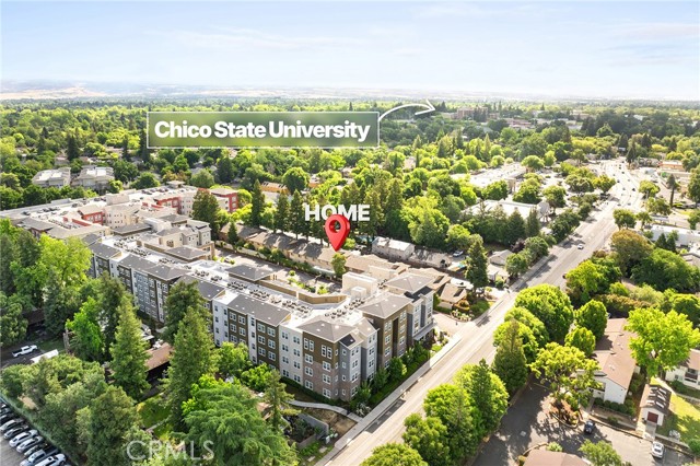 Detail Gallery Image 27 of 28 For 1114 Nord Ave #11,  Chico,  CA 95926 - 3 Beds | 2 Baths