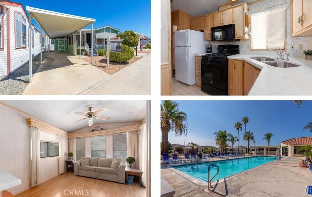 1295 S Cawston Avenue #87