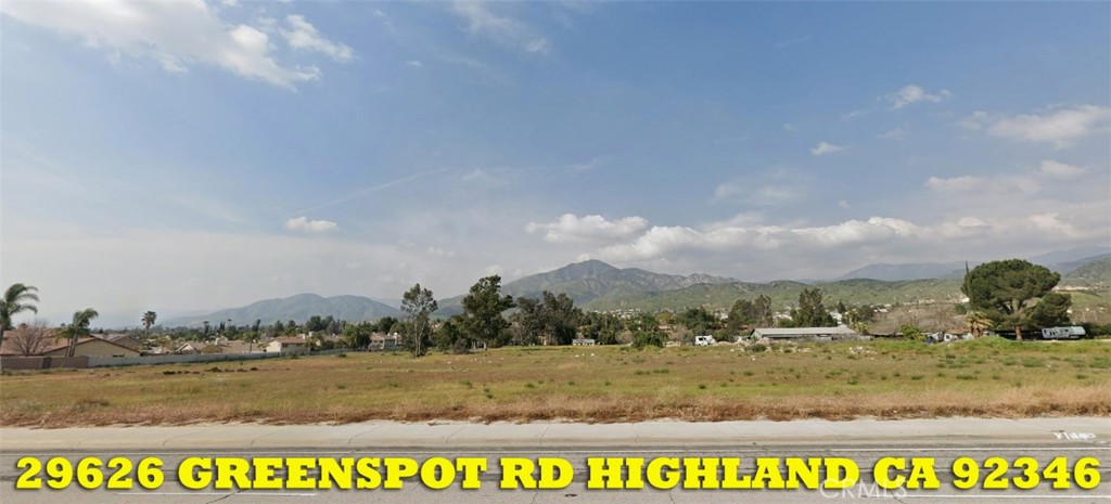 29626 Greenspot Road