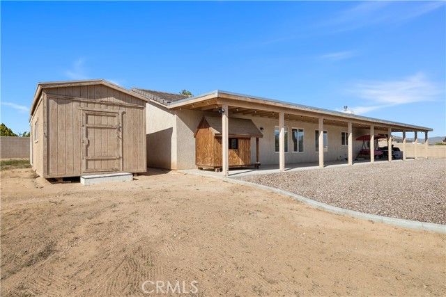 Detail Gallery Image 29 of 33 For 20301 Pima Rd, Apple Valley,  CA 92308 - 4 Beds | 2/1 Baths