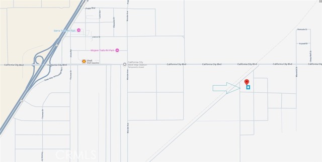 Detail Gallery Image 8 of 9 For 220 Johnson Ave, California City,  CA 93505 - – Beds | – Baths