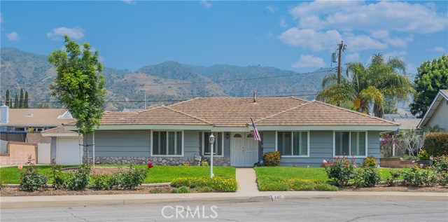 845 E Virginia Ave, Glendora, CA 91741