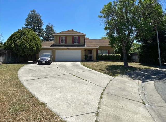 Detail Gallery Image 1 of 35 For 310 Buena Vista Ct, Merced,  CA 95348 - 4 Beds | 2/1 Baths