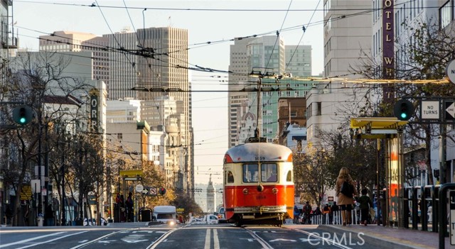 Detail Gallery Image 54 of 75 For 100 Van Ness Ave #1403,  San Francisco,  CA 94102 - 2 Beds | 2 Baths