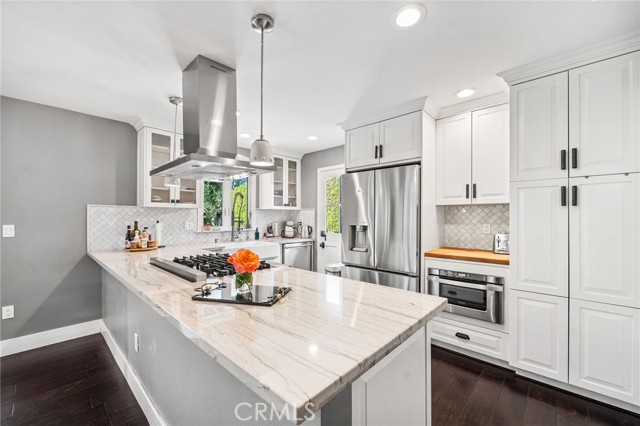 Detail Gallery Image 9 of 23 For 13231 Sandhurst Pl, North Tustin,  CA 92705 - 4 Beds | 2/1 Baths