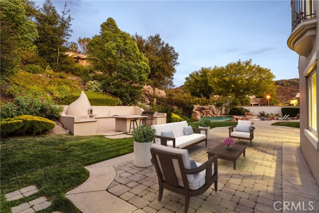 Detail Gallery Image 3 of 21 For 4130 Prado De Los Caballos, Calabasas,  CA 91302 - 5 Beds | 6 Baths