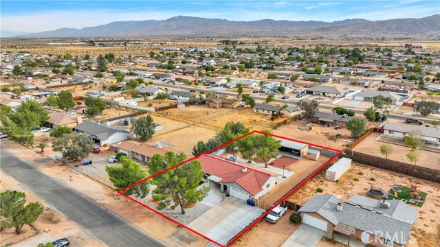 Detail Gallery Image 33 of 40 For 22257 Lone Eagle Rd, Apple Valley,  CA 92308 - 3 Beds | 2 Baths