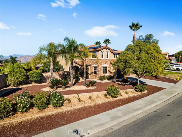 Detail Gallery Image 48 of 53 For 28618 Autumn Ln, Menifee,  CA 92584 - 5 Beds | 3 Baths