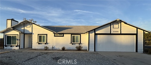 Detail Gallery Image 1 of 10 For 20886 Otowi Rd, Apple Valley,  CA 92308 - 3 Beds | 2 Baths