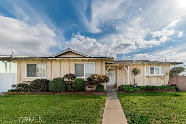 Detail Gallery Image 1 of 1 For 534 W 160th St, Gardena,  CA 90248 - 3 Beds | 2 Baths