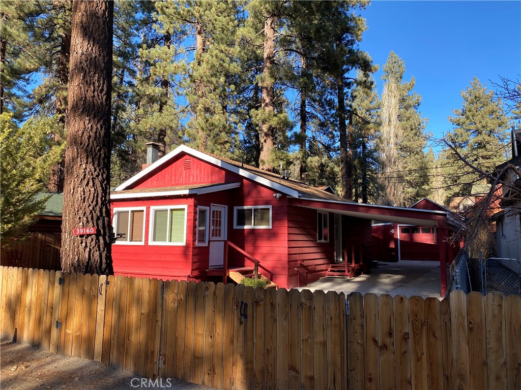 39160 Rim Of The World Drive, Fawnskin, CA 92333
