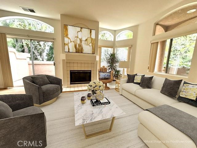 Virtual Staging