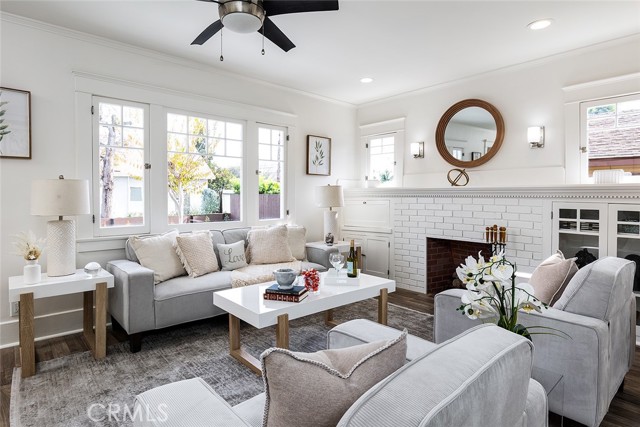 Detail Gallery Image 7 of 41 For 309 S Alta Vista, Monrovia,  CA 91016 - – Beds | – Baths