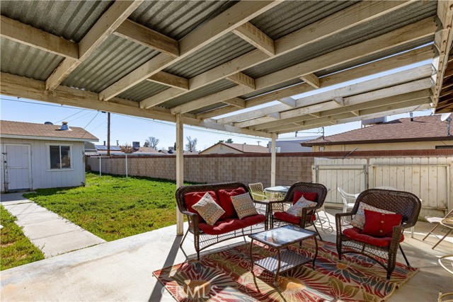 Detail Gallery Image 24 of 38 For 24422 Sage Ave, Boron,  CA 93516 - 4 Beds | 1/1 Baths