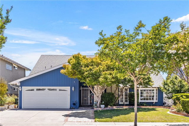 Beautiful Cape Cod Style that is freshly painted outside.