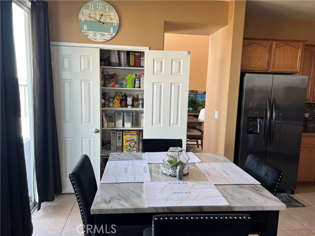 breakfast nook dining