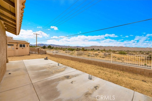 Detail Gallery Image 42 of 54 For 8514 Barberry Ave, Yucca Valley,  CA 92284 - 4 Beds | 3 Baths