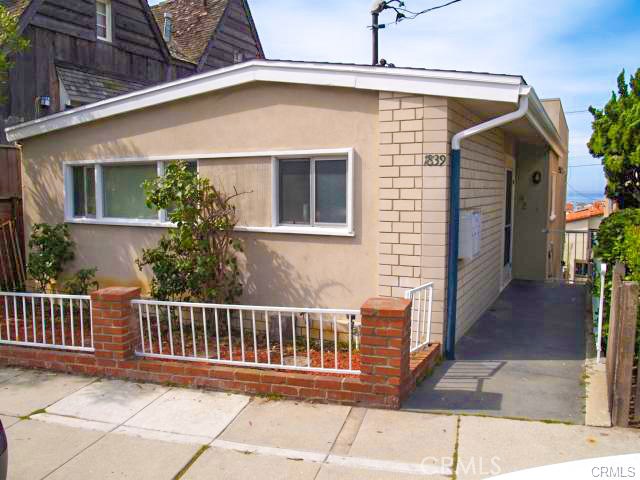 1839 Manhattan Avenue, Hermosa Beach, CA 90254