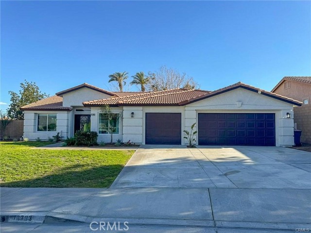 Detail Gallery Image 1 of 1 For 79783 Dandelion Dr, La Quinta,  CA 92253 - 4 Beds | 2 Baths