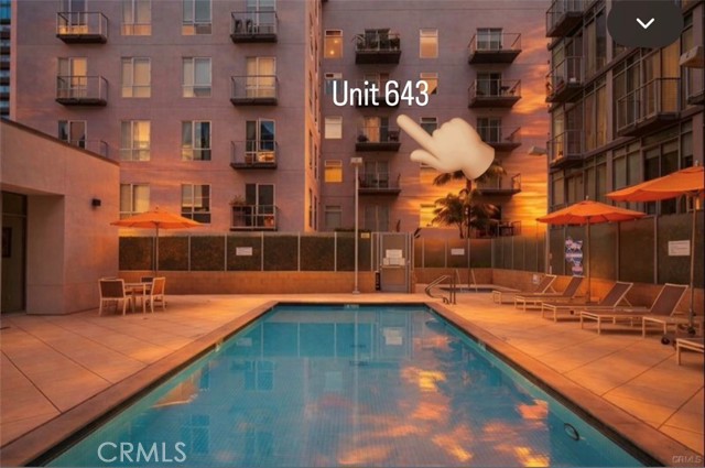 Detail Gallery Image 23 of 24 For 645 W 9th #643,  Los Angeles,  CA 90015 - 1 Beds | 1 Baths