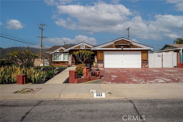 Detail Gallery Image 1 of 1 For 903 E Payson St, Glendora,  CA 91740 - 3 Beds | 2 Baths