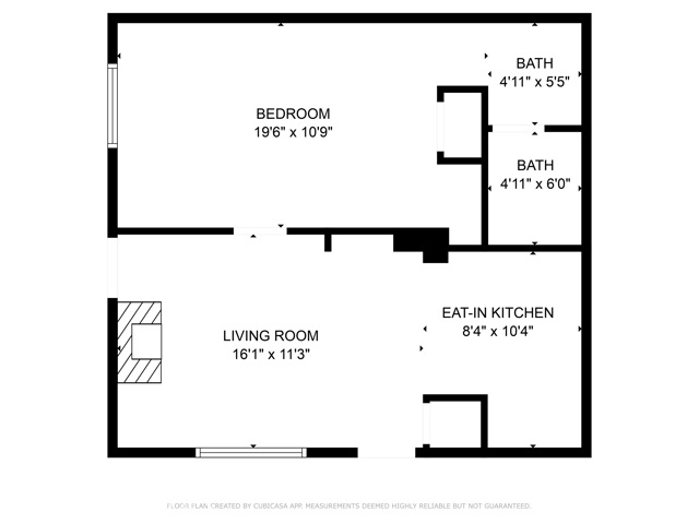 Detail Gallery Image 1 of 1 For 444 Pier Ave #10,  Oceano,  CA 93445 - 1 Beds | 1 Baths