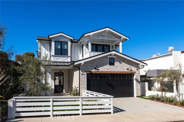 Detail Gallery Image 1 of 1 For 1805 N Poinsettia Ave, Manhattan Beach,  CA 90266 - 5 Beds | 4 Baths