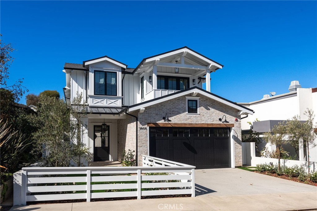 New construction Pre Sold.
***Escrow has closed. Input for Comp purposes***
Beautiful new single family home in a great Tree Section location. Developed and completed in 2024 by Moloney Development
this  exquisite 'American Modern Farmhouse' is not your typical spec home with a long list of premium custom features and finishes and highlighted by great outdoor living spaces and a large finished basement. Five bedrooms and four baths with just under 3,600 sq ft of living space. The basement gives the home extra sq. ft. and the design allows an incredible indoor/outdoor living experience with a huge covered patio and nice west facing backyard..