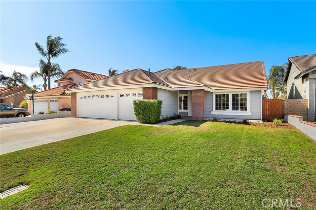 3057 E Chaparral St, Ontario, CA 91761