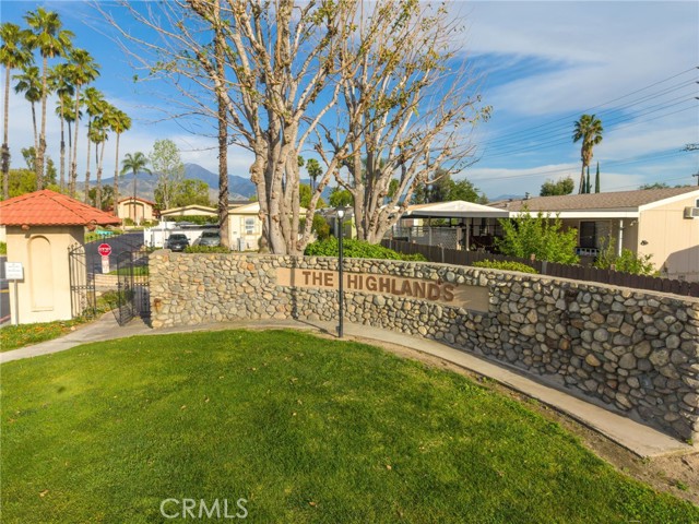 Detail Gallery Image 59 of 61 For 7717 Church #31,  Highland,  CA 92346 - 3 Beds | 2 Baths