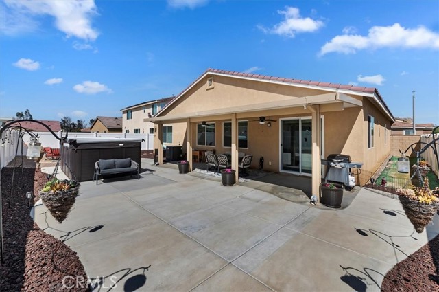 Detail Gallery Image 35 of 40 For 24747 Onyx Dr, Menifee,  CA 92585 - 4 Beds | 2 Baths