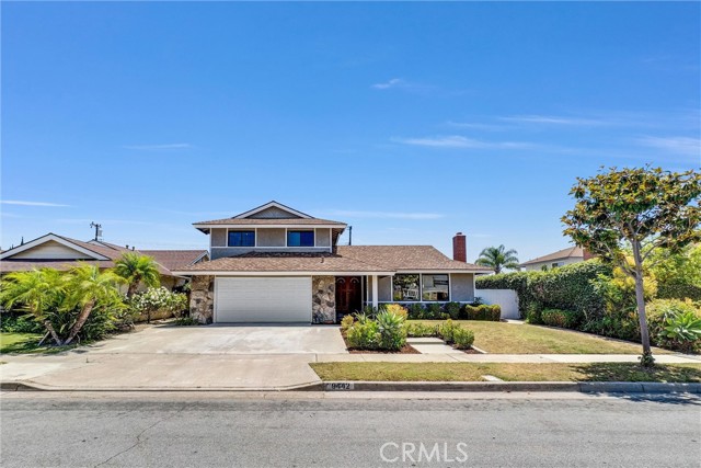 Detail Gallery Image 1 of 1 For 9442 Julie Beth St, Cypress,  CA 90630 - 4 Beds | 2/1 Baths