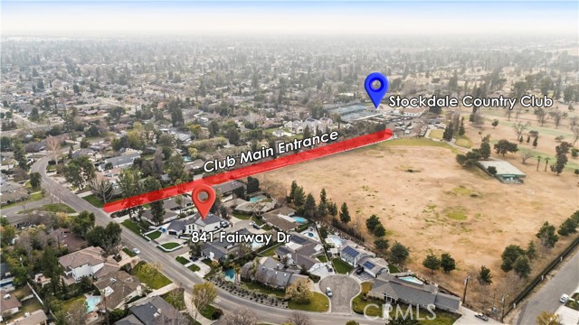 Detail Gallery Image 7 of 70 For 841 Fairway Dr, Bakersfield,  CA 93309 - 5 Beds | 3 Baths