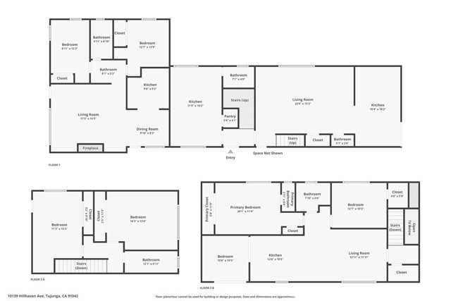 Detail Gallery Image 47 of 47 For 10139 Hillhaven Ave, Tujunga,  CA 91042 - – Beds | – Baths