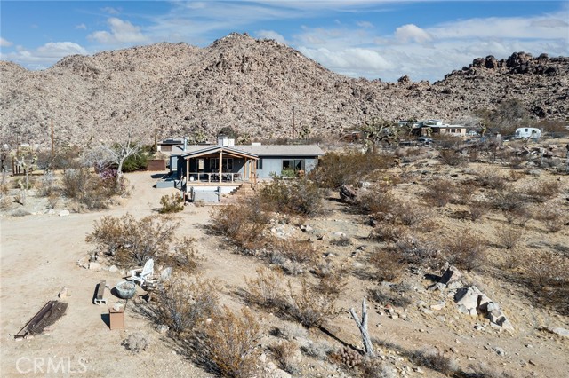 Detail Gallery Image 42 of 43 For 8575 Lobo Pass Rd, Joshua Tree,  CA 92252 - 2 Beds | 2 Baths