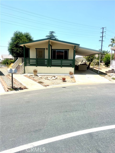 Detail Gallery Image 1 of 19 For 12367 4th St #27,  Yucaipa,  CA 92399 - 2 Beds | 1 Baths