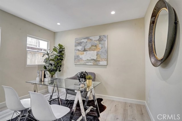 Spacious Second Bedroom