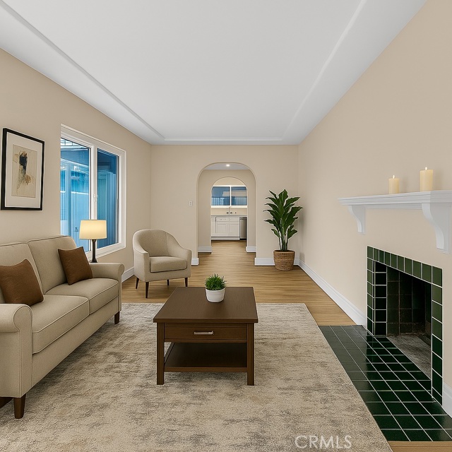 Detail Gallery Image 6 of 21 For 506 W Terrace Ave, Fresno,  CA 93705 - 4 Beds | 2/1 Baths