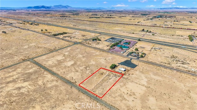 Detail Gallery Image 2 of 14 For 0 Horner Rd, Newberry Springs,  CA 92365 - – Beds | – Baths