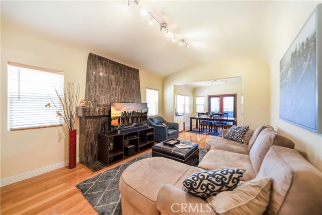 Open Living Room