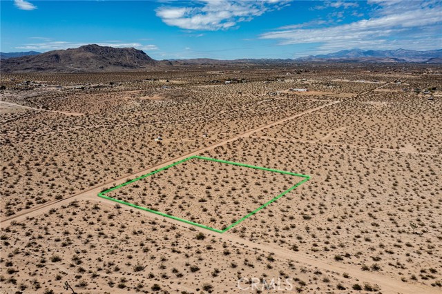 Detail Gallery Image 9 of 19 For 0 Sunny Sands, Joshua Tree,  CA 92252 - – Beds | – Baths