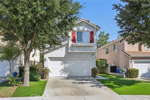 Detail Gallery Image 2 of 33 For 25805 Wordsworth Ln, Stevenson Ranch,  CA 91381 - 3 Beds | 2/1 Baths