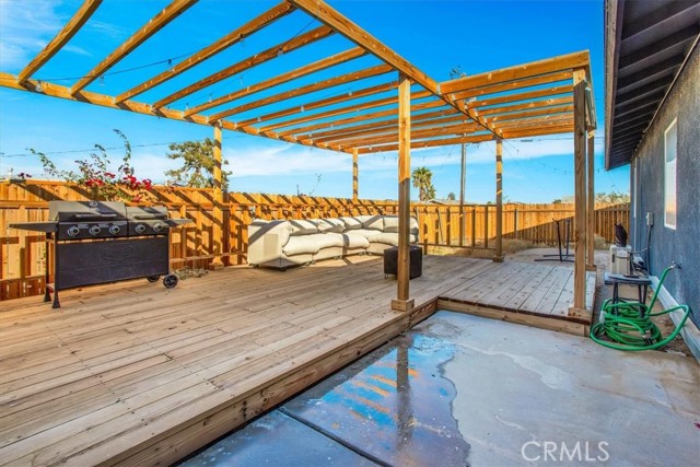 Detail Gallery Image 27 of 40 For 5325 Baileya Ave, Twentynine Palms,  CA 92277 - 4 Beds | 2/1 Baths